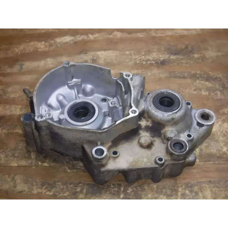 2000 Yz80 Left Side Crankcase Crank Case Stator Side 1993 - 2001
