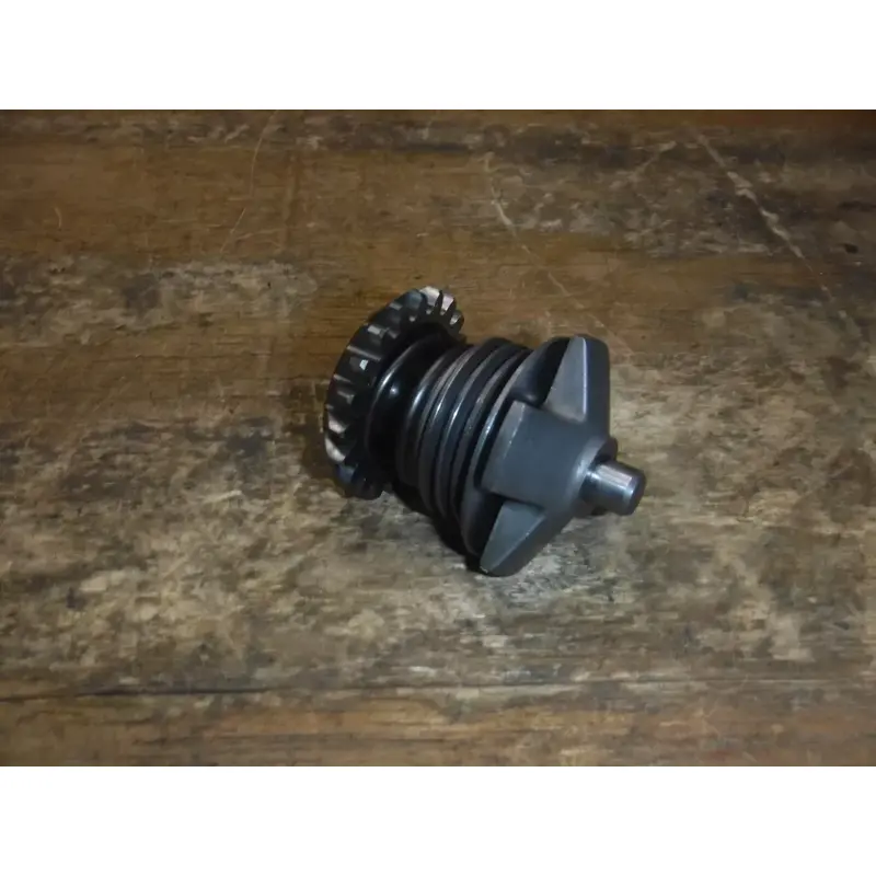 2003 Kx100 (A) Governor Mechanism Assembly Exhaust Control