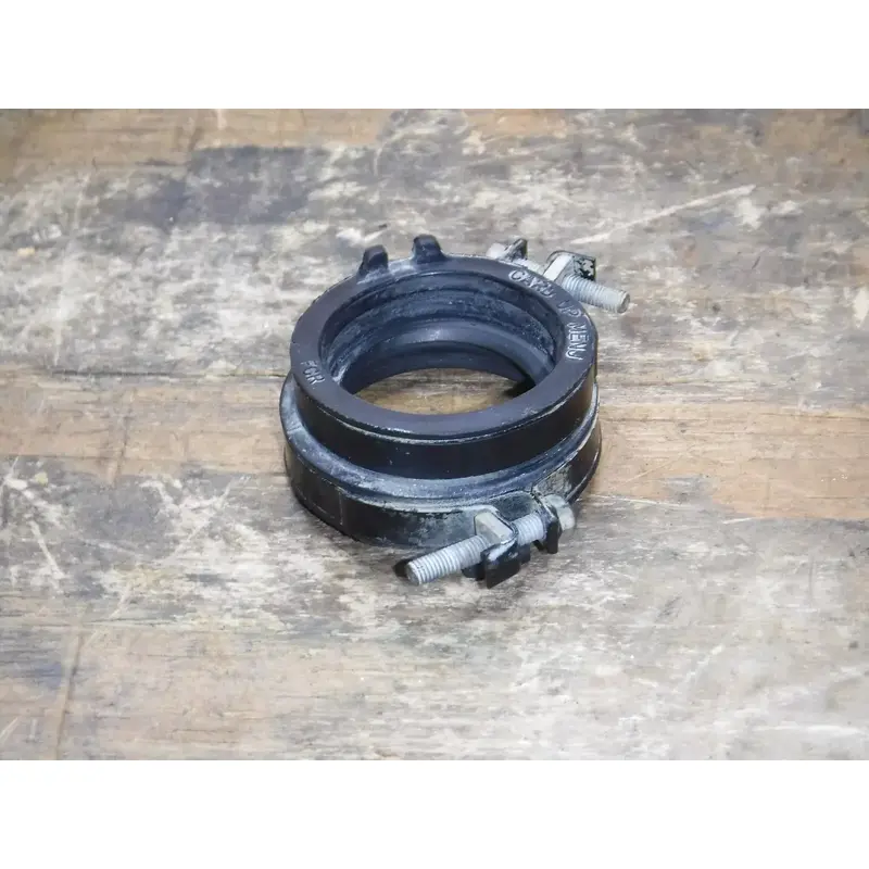 2007 CRF450r Honda Intake Manifold Rubber Boot Carb