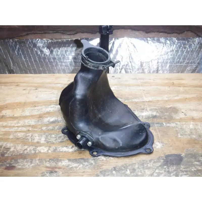 2011 Kx250f (A) Kawasaki Intake Airbox Rubber Boot Housing Throttle Body