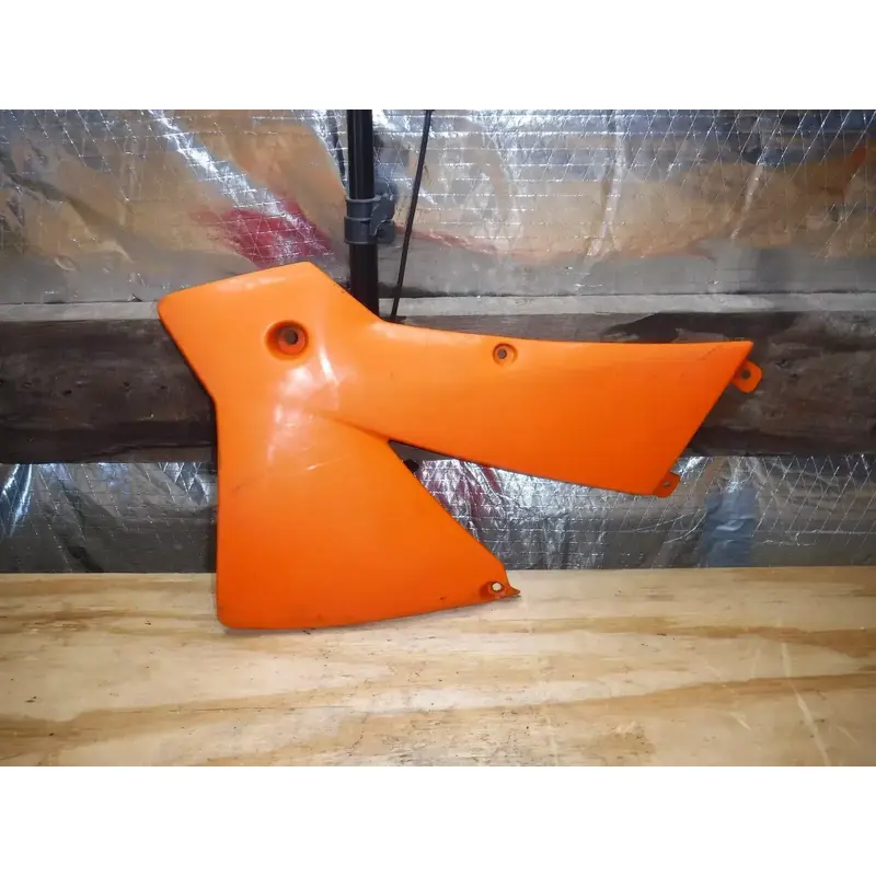 KTM520 EXC Front Right Shroud Plastics Fairing Body Orange 2002