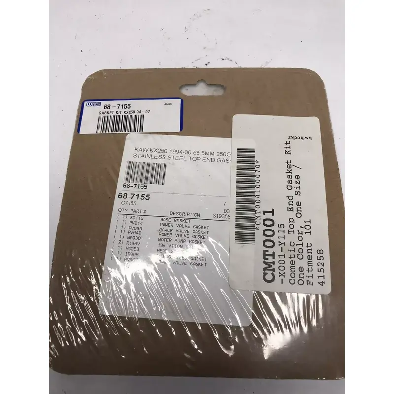 Kx250 94-97 Gasket Kit 68-7155