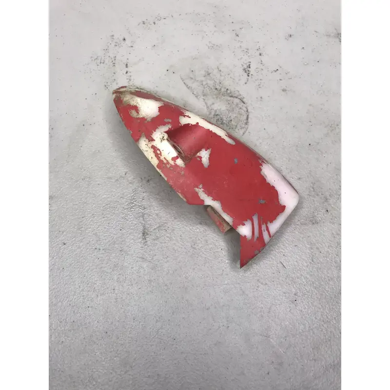 Rmz250 Front Frame Guard Plastic Fitting 2007