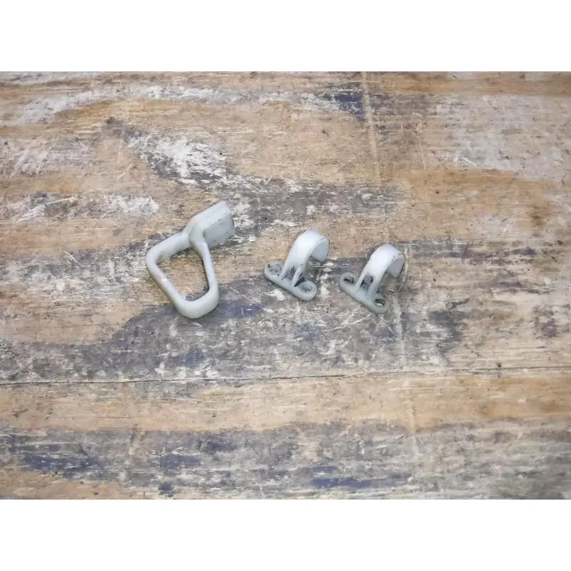 Yz80 Front Brake Line Guide Rear Brake Line Guides 1999 (A*)