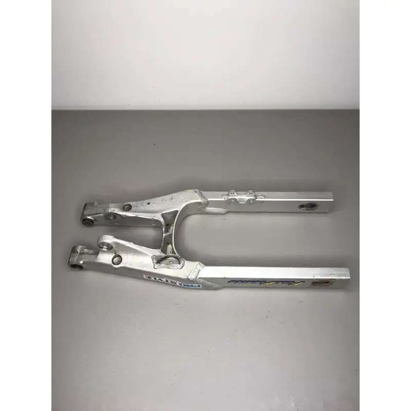 1989 Suzuki Rm80 RM 80 Swing Arm Swingarm Rear Linkage Suspension