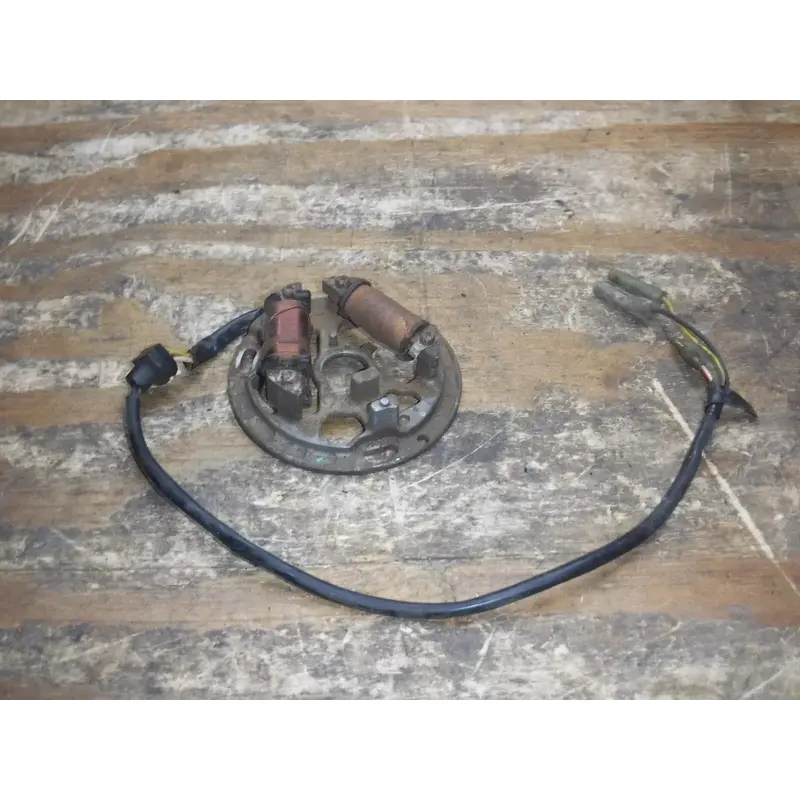 1990 KDX200 Kawasaki Generator Wiring Harness Electrical Ignition