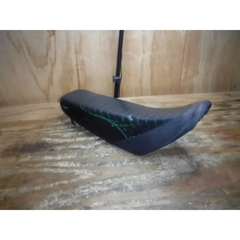 1997 Kx100 Seat Cover Foam Base Pan Body Complete Seat