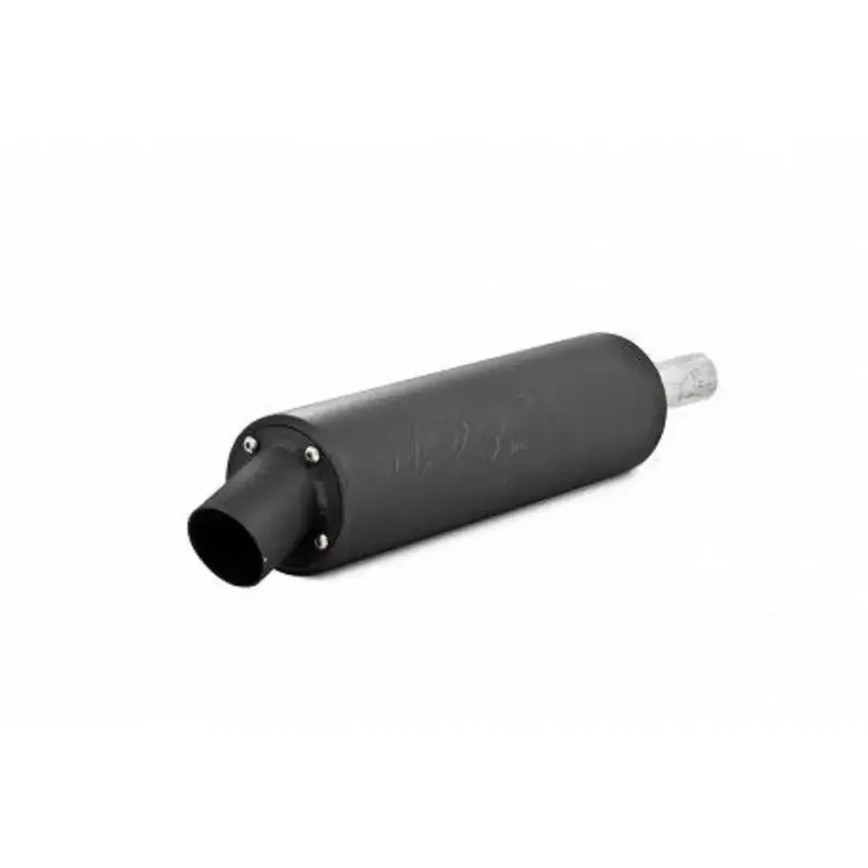 MBRP Utility Dual Slip-On Muffler 241-10017