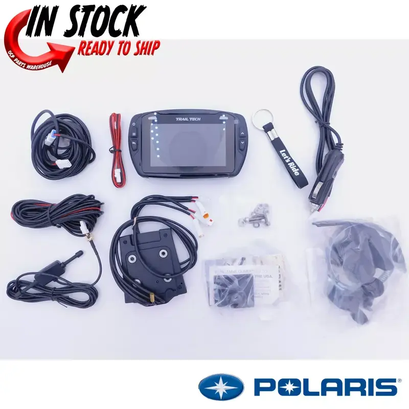 TRAIL TECH 922-125 VOYAGER PRO GPS KIT