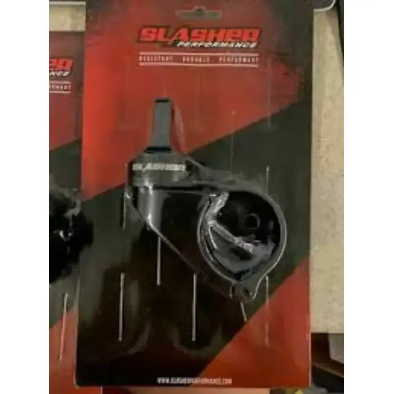 SLASHER - 106-6041 - UNIVERSAL FLAG MOUNT, BLACK.
