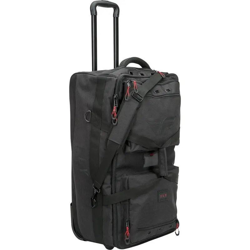 TOUR ROLLER BAG BLACK-28-5226