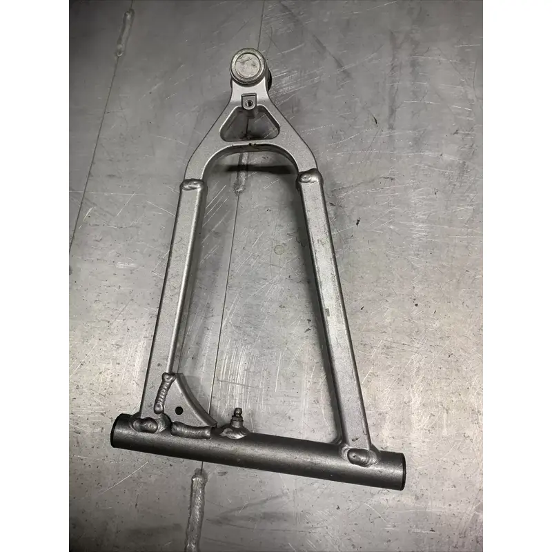 Yamaha Raptor 700 YFZ450 YFZ 450 RIGHT UPPER A ARM OEM 2004 2013 SILVER