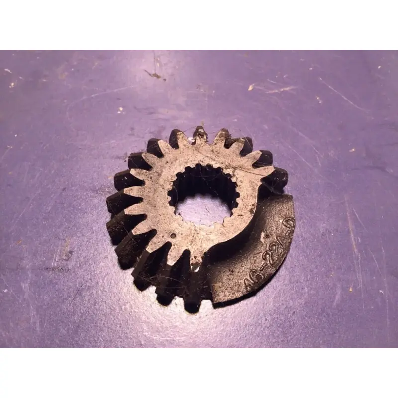 1986 Suzuki quadsport lt230 S Kicker Starter Hardware Gear 46-22a-d