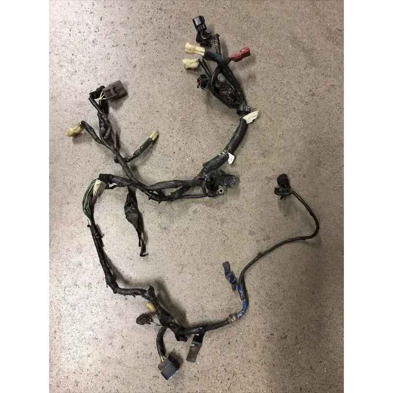 2004 2005 HONDA TRX450R TRX 450R MAIN WIRING WIRE HARNESS LOOM OEM STOCK 04 05