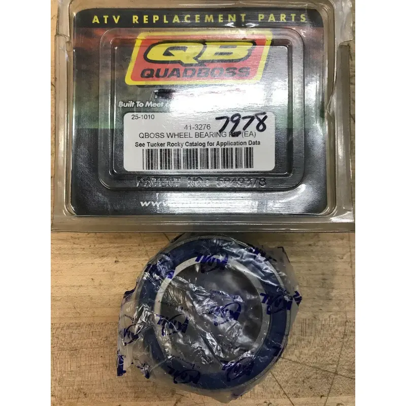 ALL BALLS RACING QUADBOSS QB FRONT WHEEL BEARING YAMAHA YFM350ER MOTO-4 BIG BEAR