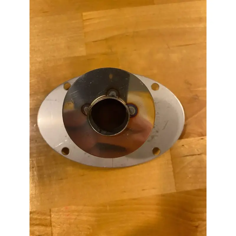 HMF ELLIPTICAL VERTICAL Horizontal EXHAUST STAGE 1 INSERT TIP YFZ450R TRX450R