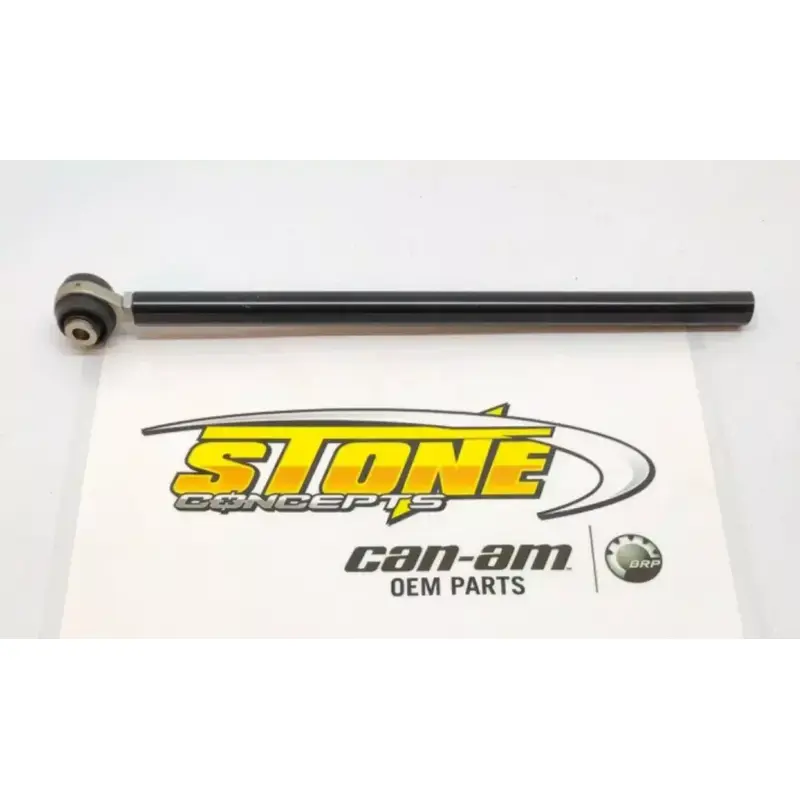 OEM 2017-2024 CAN-AM MAVERICK X3 64" XDS TIE ROD ARM BAR W/ JOINT END 709401556