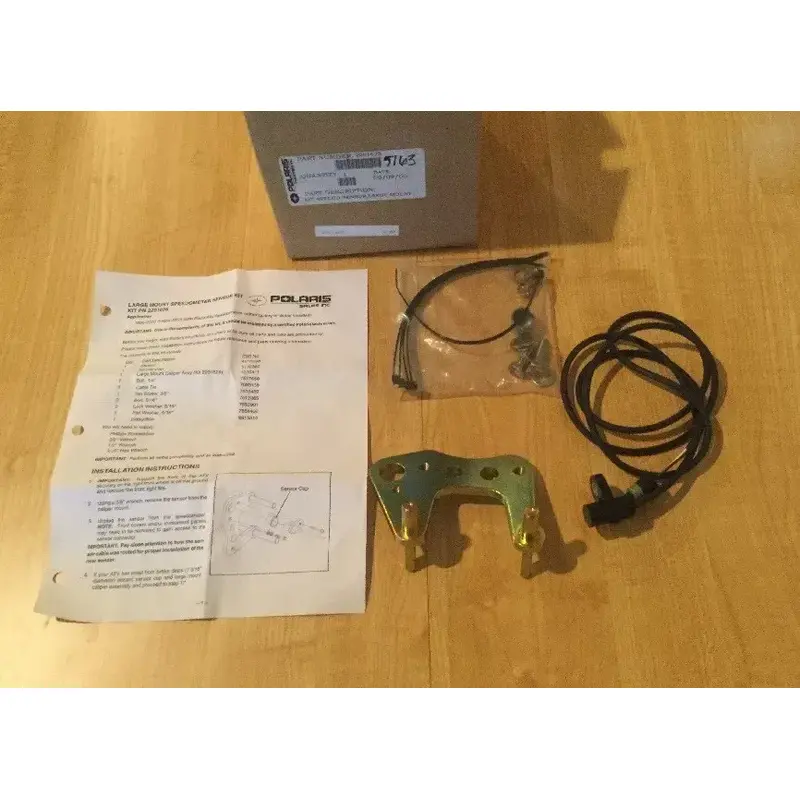POLARIS LARGE MOUNT SPEEDOMETER SPEEDO SENSOR KIT MAGNUM SPORTSMAN XPEDITION