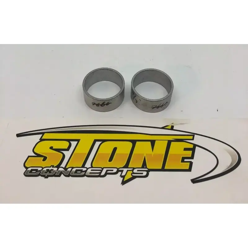 SPACERS 7/8" SET SHOCK SPACER SHOCKS TRX450R TRX 450R 400EX YFZ450R LTR450