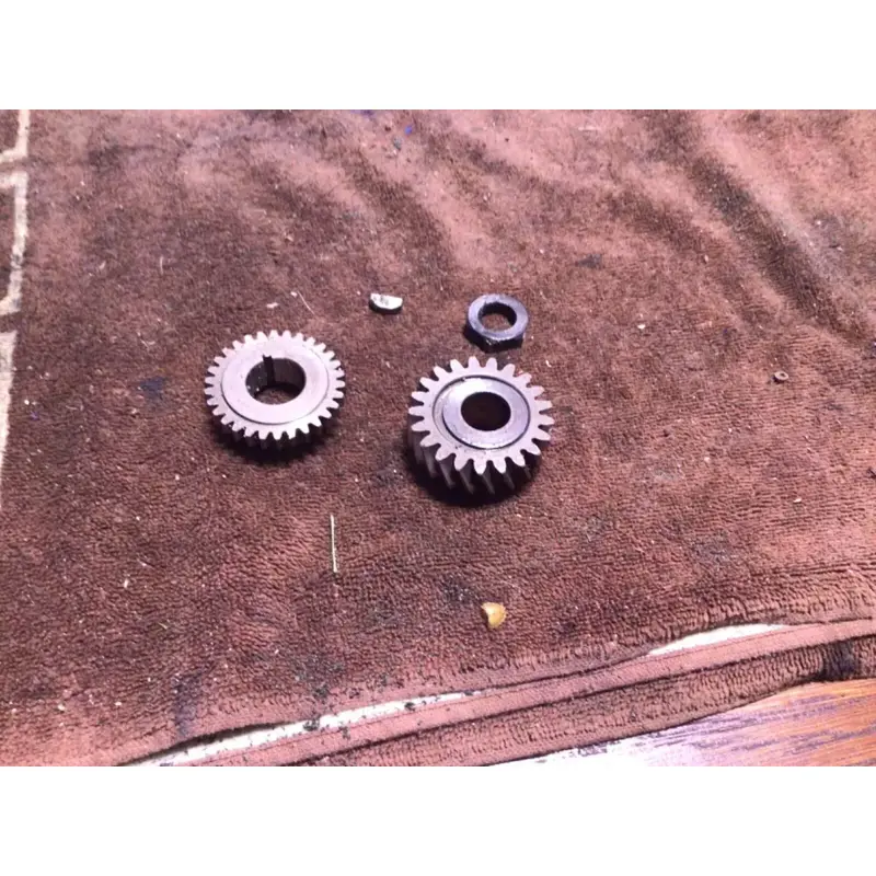 suzuki LT230S quadsport 230 primary drive gear 1985 1986 1987 1988 lt250s 89 90