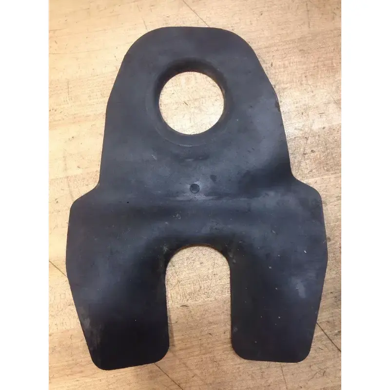 YAMAHA BLASTER YFS200 YFS 200 GAS TANK DAMPER PLATE RUBBER OEM 1988-2006 88-06