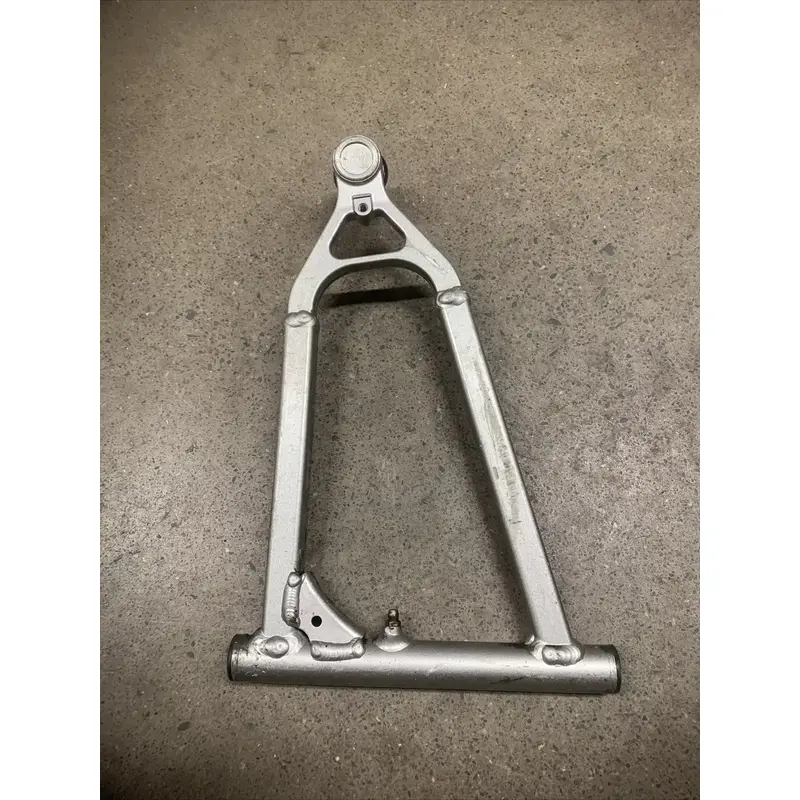 Yamaha Raptor 700 YFZ450 YFZ 450 RIGHT UPPER A ARM OEM 2004 2013 SILVER