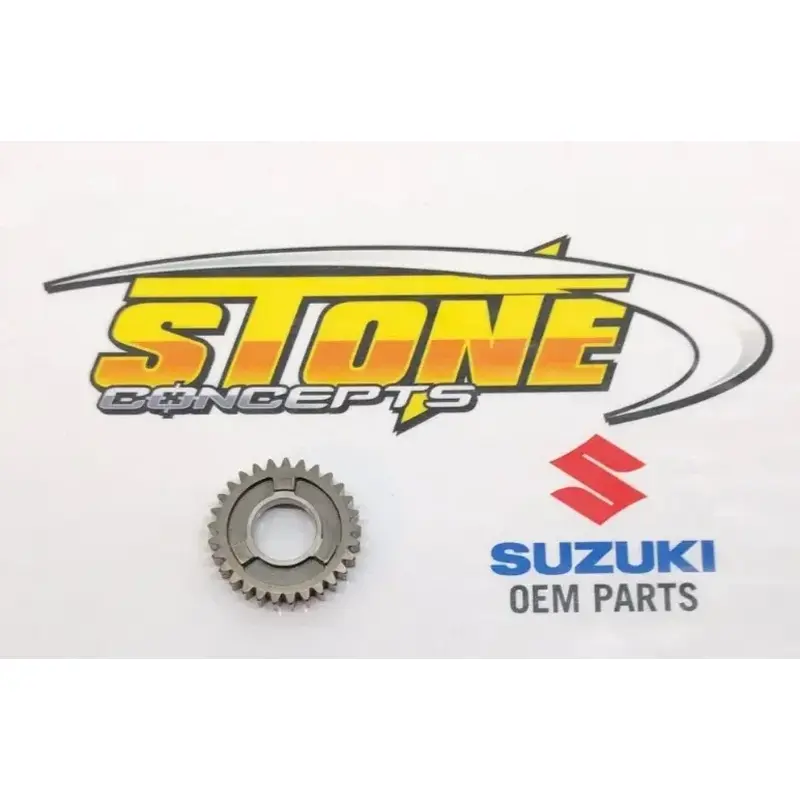 2008 2009 SUZUKI LTR450 LTR 450 OEM TRANSMISSION DRIVEN GEAR 29 TOOTH 29T