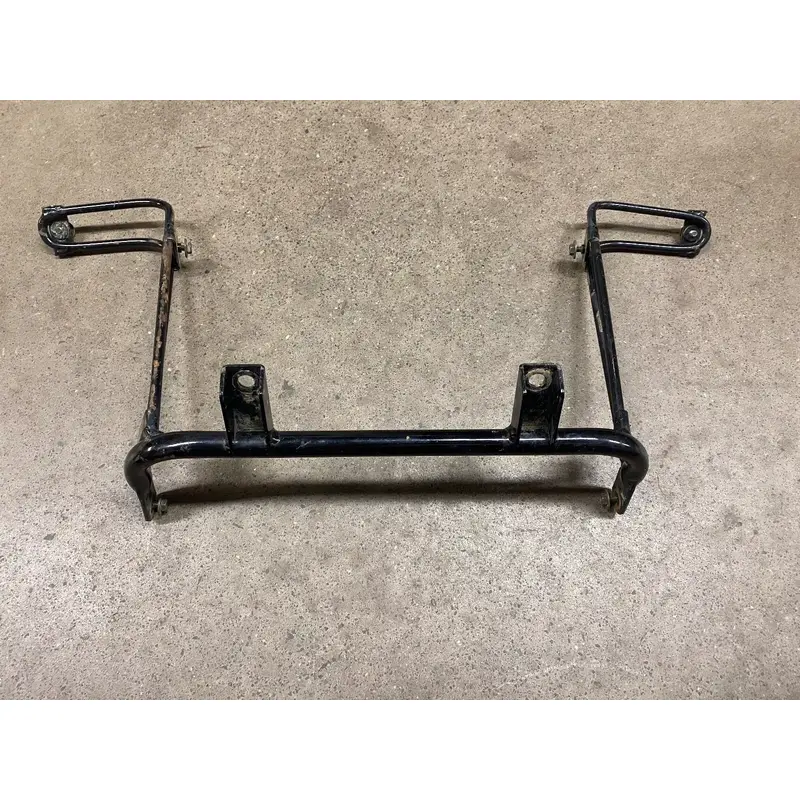 APEX MINI QUAD MXR 50 70 90 ATV FENDER PLASTIC FRONT METAL BRACKET BRACE MOUNT