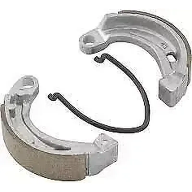 BIKEMASTER BRAKE SHOES 963028 ARCTIC CAT DVX 50 90 CAN-AM DS 50