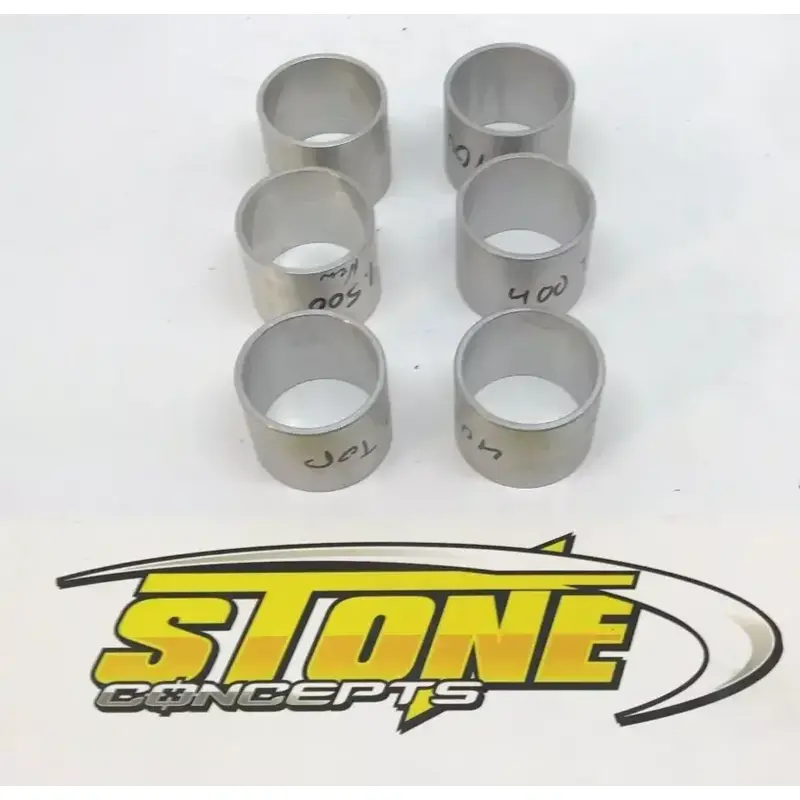 CROSSOVER SPACERS FRONT SHOCKS 1.5" INCHES TRX450R TRX 450R 400EX YFZ450R LTR450