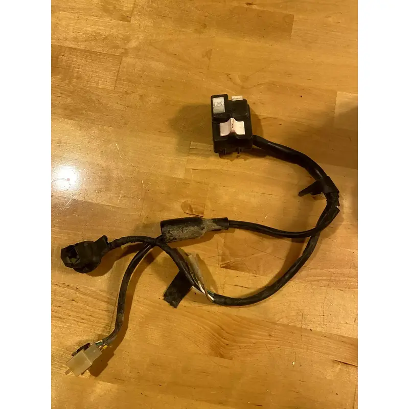 HONDA ATC 200X 200 X OEM RUN SWITCH ON OFF HEADLIGHT HEAD LIGHT ATC200X 1986 C