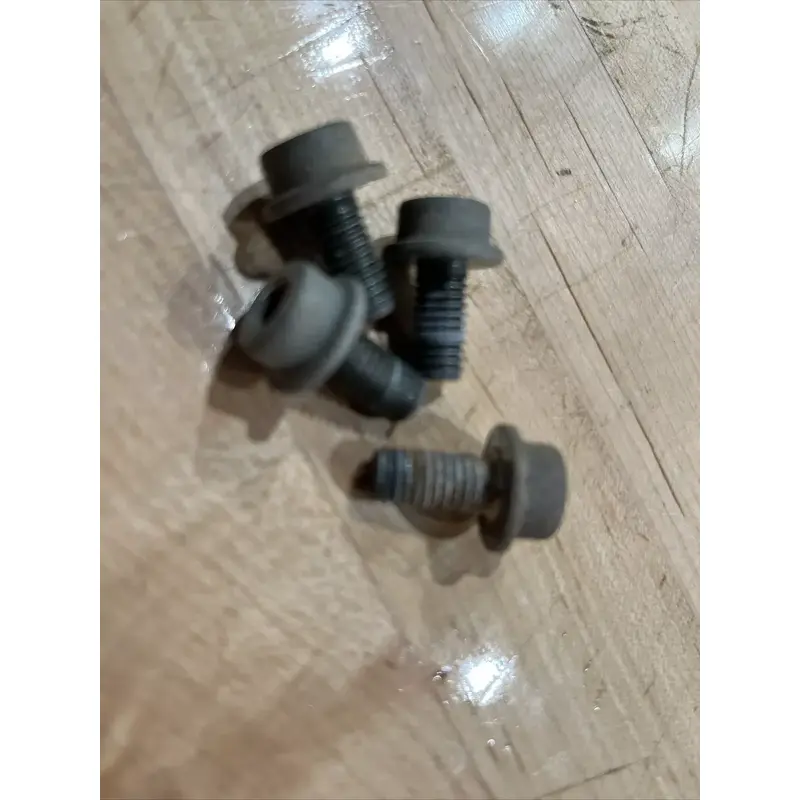 LTR 450R SUZUKI QUAD RACER 2006 LTR 450R 2006 FRONT BRAKE CALIPER MOUNTING BOLTS