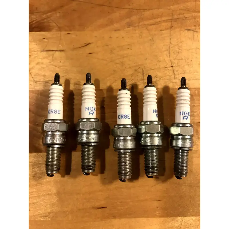 NGK R Spark Plug Plugs Yamaha YFZ450 YFZ450R 450R YFZ450X Raptor 700 Kawasaki