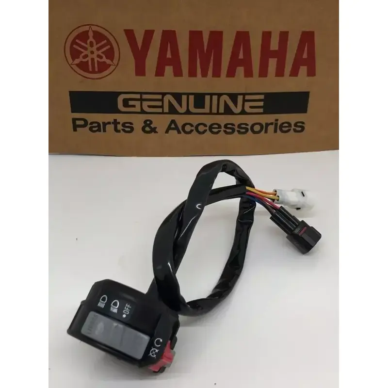 OEM GENUINE YAMAHA 16-23 2016-2023 KODIAK 700 RUN LIGHT START SWITCH