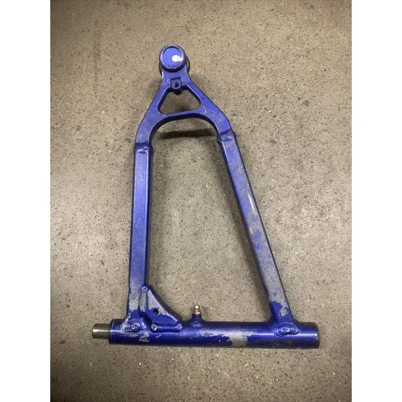 Yamaha Raptor 700 YFZ450 YFZ 450 RIGHT UPPER A ARM OEM 2004 2013 BLUE