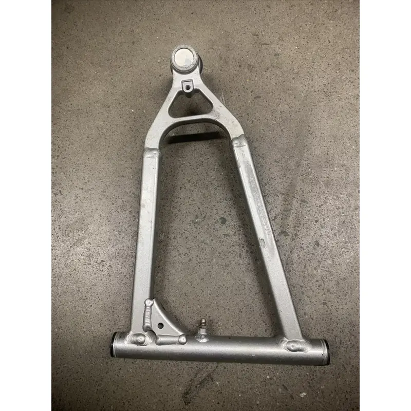Yamaha Raptor 700 YFZ450 YFZ 450 RIGHT UPPER A ARM OEM 2004 2013 SILVER