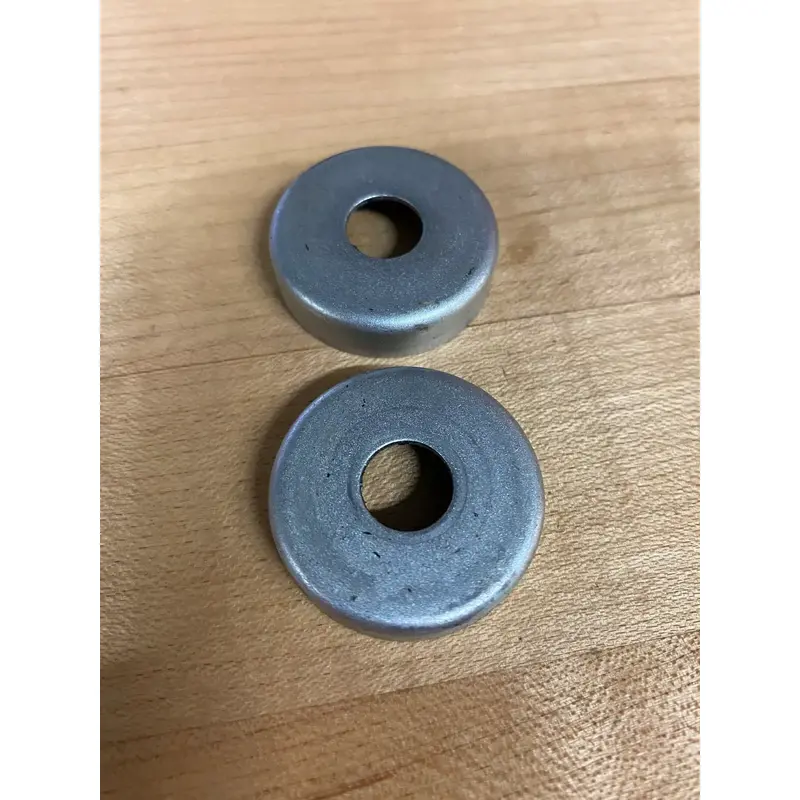 YAMAHA YFZ450R RAPTOR 660 700 350 STOCK DUST COVER CAPS SEALS A ARM OEM SET OF 2