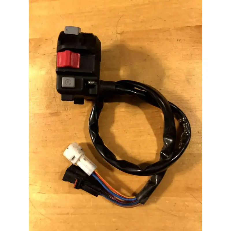 YAMAHA YFZ450R YFZ450X YFZ 450R 450X 450 R RAPTOR 700 RUN LIGHT START SWITCH OEM