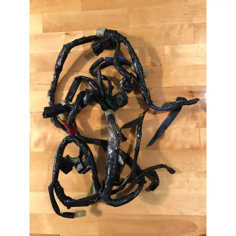 2004 2005 HONDA TRX450R TRX 450R MAIN WIRING WIRE HARNESS LOOM OEM 04 05