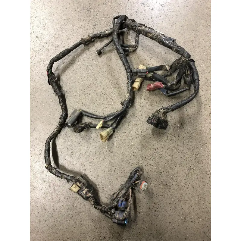 2004 2005 HONDA TRX450R TRX 450R MAIN WIRING WIRE HARNESS LOOM OEM STOCK 04 05