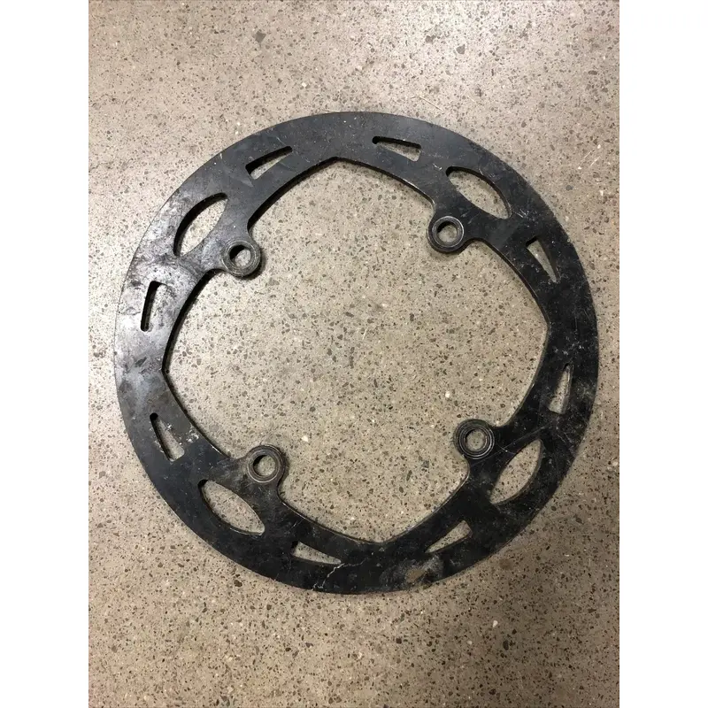 APEX 250 REAR SPROCKET RING GUARD PRO MXR ATV QUAD