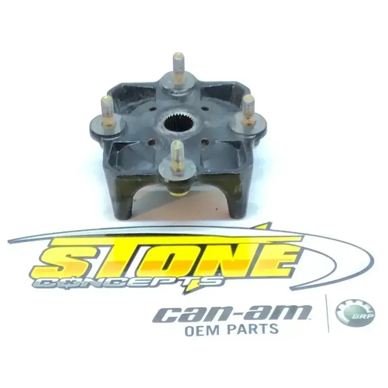 OEM 17-22 CAN-AM MAVERICK X3 FRONT REAR LEFT RIGHT WHEEL HUB 705502122