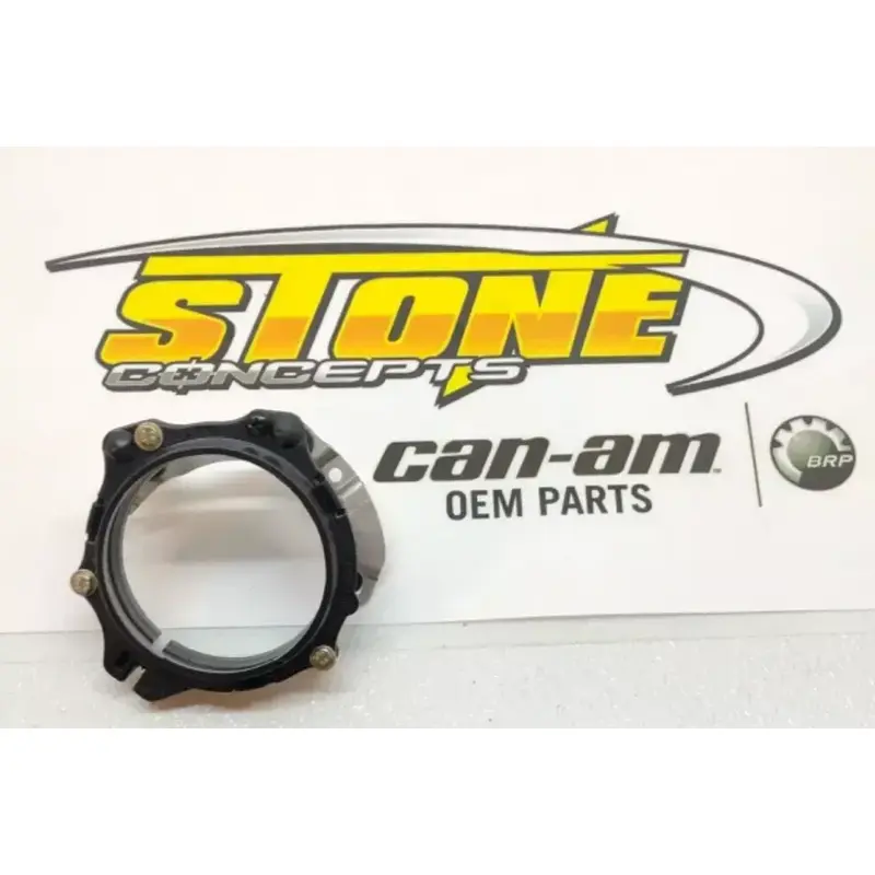 OEM Can-Am Renegade Commander Maverick Right Low Beam Headlight Housing Mount