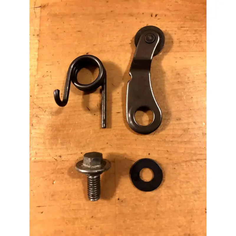 OEM HONDA 2004-2014 TRX450R TRX450ER TRANSMISSION SHIFT ARM STOPPER SPRING SET