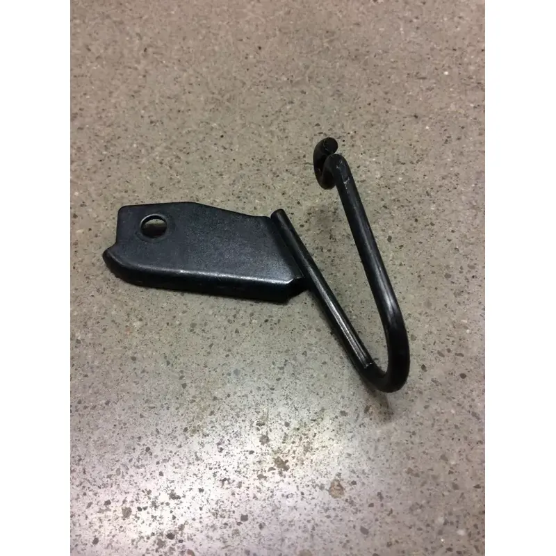 TRX450R HONDA 2006-2014 REAR BRAKE HOSE GUIDE BRACKET LINE STAY TRX 450R
