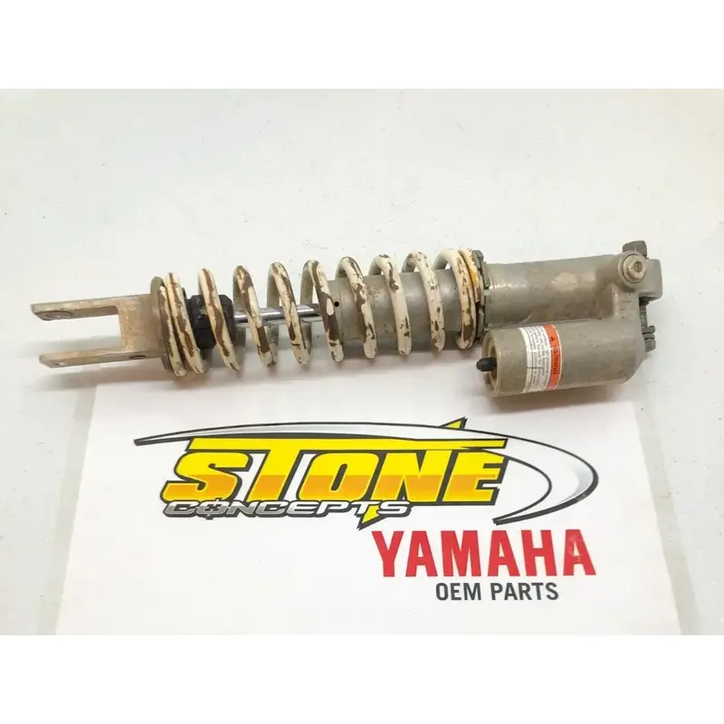 Used OEM 2004 2005 Yamaha YFZ450 Rear Shock Suspension YFZ 450 04 05 Carb Models