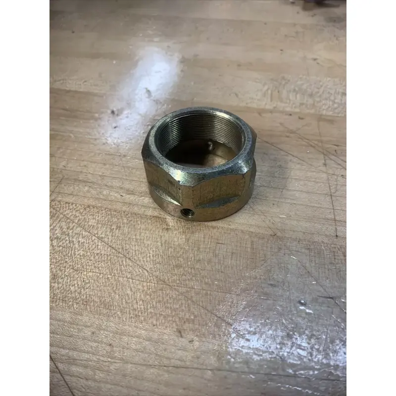 Yamaha YFZ450 YFZ 450 OEM AXLE JAM LOCK NUT 04-13 CARB MODEL MODELS 2004-2013