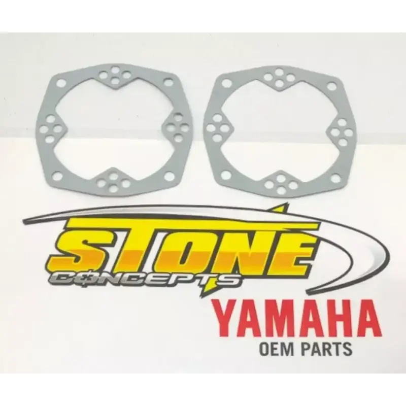 YAMAHA YFZ450R ROCK ROTOR GUARDS RAPTOR 125 660 250 700 350 BANSHEE WARRIOR