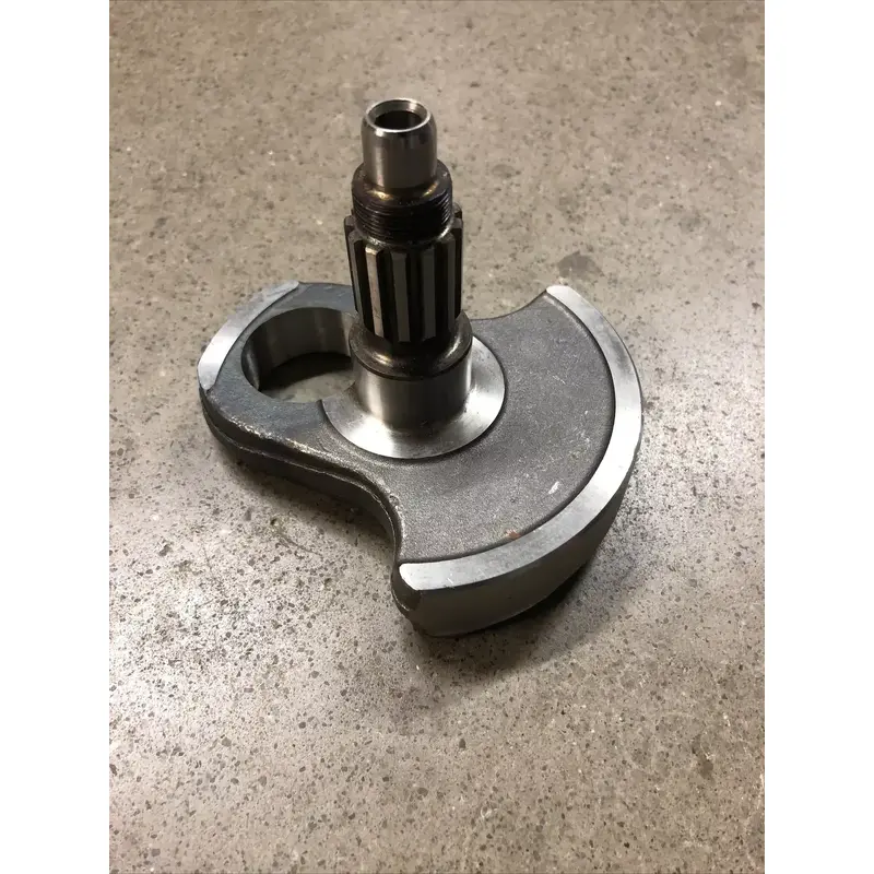 YAMAHA YFZ450R YFZ 450R HALF PARTIAL CRANKSHAFT CRANK SHAFT #2 OEM 14-21 YFZ450X