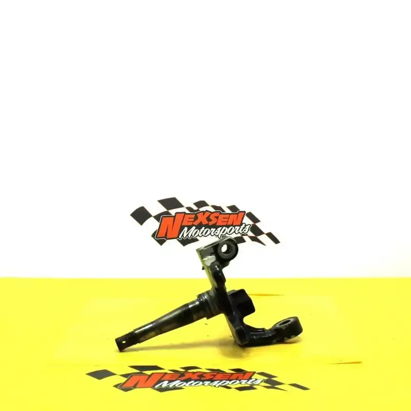 1989 Suzuki Quadracer LT250R Front Left Steering Knuckle